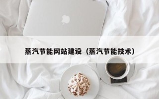 铜仁蒸汽节能网站建设（蒸汽节能技术）